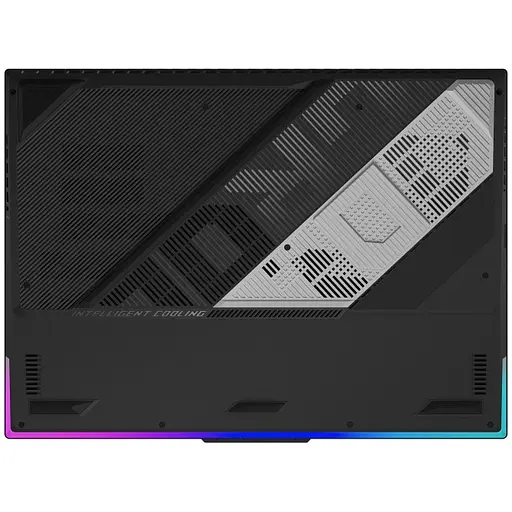 Ноутбук Ігровий ASUS ROG Strix SCAR 18 G834JYR з процесором Intel Core i9 14900HX pana la 5.8 GHz, 18", QHD+, Mini LED 240Hz, 64GB DDR5, 2 x 1TB SSD, NVIDIA® GeFor 175W, Windows 11 Pro, Off чорний - фото 11