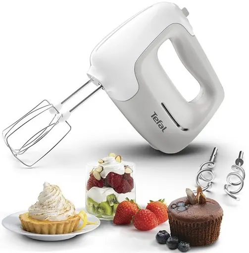Ручний міксер Tefal HT450B38