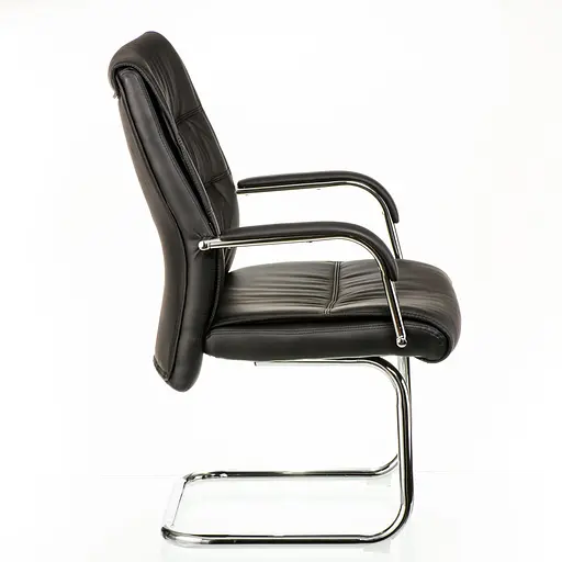 Крісло офісне Special4You Venezia office black (E7474) - фото 5