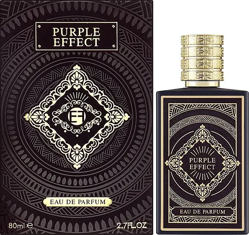 Парфюмерная вода Essencia de Flores Purple Effect 80 мл