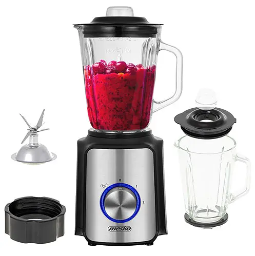 Многофункциональный Чашечный блендер Mesko MS 4080 - фото 8