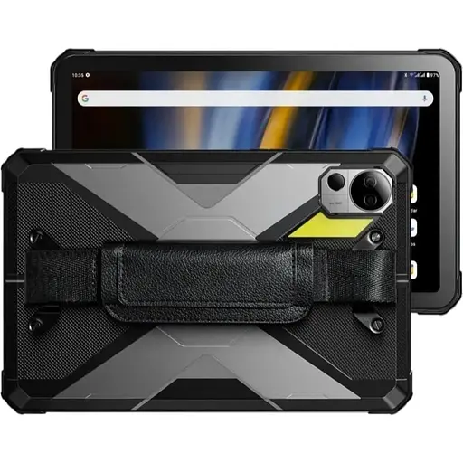 Планшет Fossibot DT2 12/256GB LTE Gray - фото 2