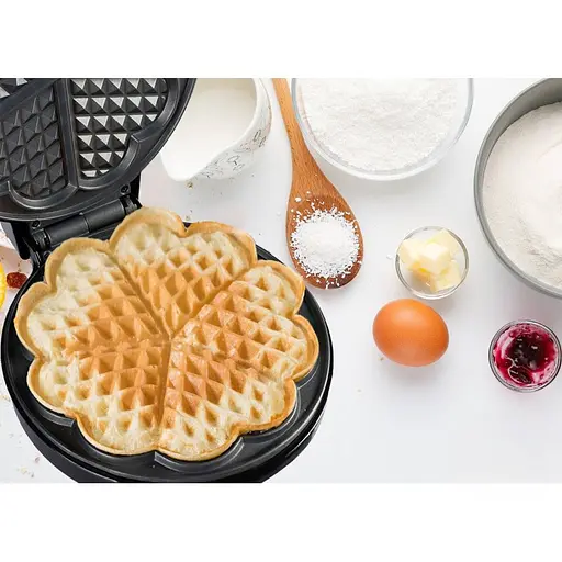 Вафельница First FA-5300-1  - фото 3