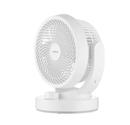 Настольный вентилятор Ardesto FTB25W 15 см 30 Вт