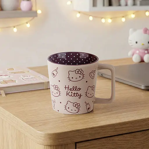 Чашка Kite Hello Kitty 390 мл (HK25-212-1) - фото 4