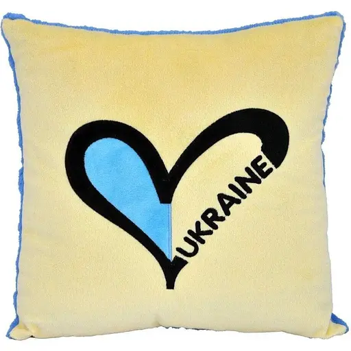 Игрушка-подушка Ukraine Tigres ПД-0440 (4823061506801) - фото 1