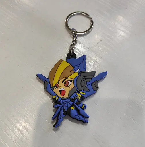 Брелок Overwatch Овервотч 6 см OW 01.10 - фото 2