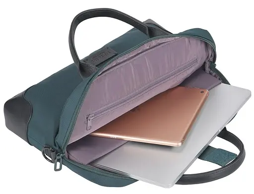 Сумка Tucano Fine 13"/14", зелений - фото 8