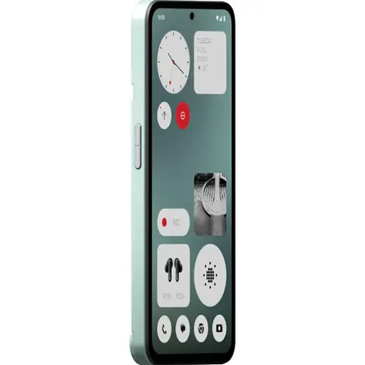 Смартфон CMF by Смартфон Nothing Phone 1 8/256Gb Light Green Global version - фото 5