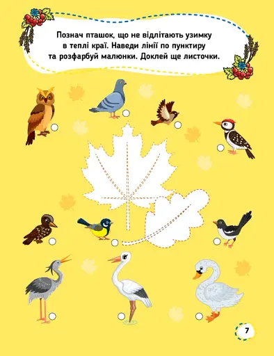 Прописи для маленьких українців. 5+ - фото 3