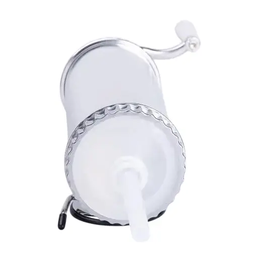 Шприц ковбасний Yiwu горизонтальний із нержавіючої стал на 2 кг 10 см (16788-2) - фото 5