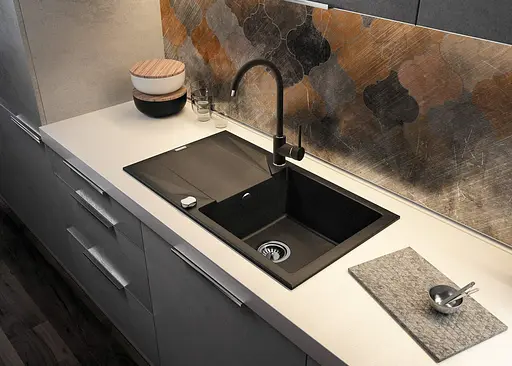 Мийка кухонна Deante Evora ZQJ_2113 - фото 2