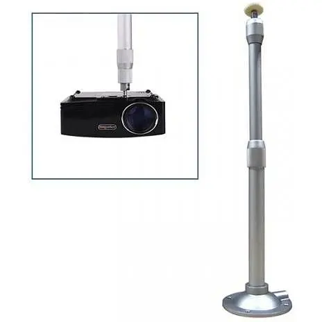 Кріплення для проектора Everycom Projector Ceiling Mount Bracket V2 (31-45 см) [75365] - фото 3