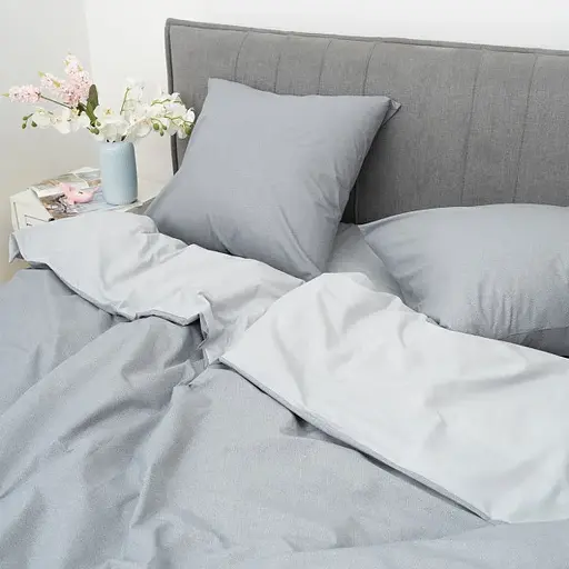 Комплект постільної білизни Viluta сімейний ранфорс 24279 100% бавовна - фото 3