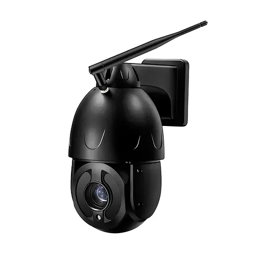 IP PTZ-видеокамера с 4G 2Mp Light Vision VLC-9192IG20Z Black f=4.7-94mm 20x (75-00085)
