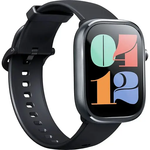 Smart Watch Mibro C4 (XPAW021) Dark Gray UA - фото 2