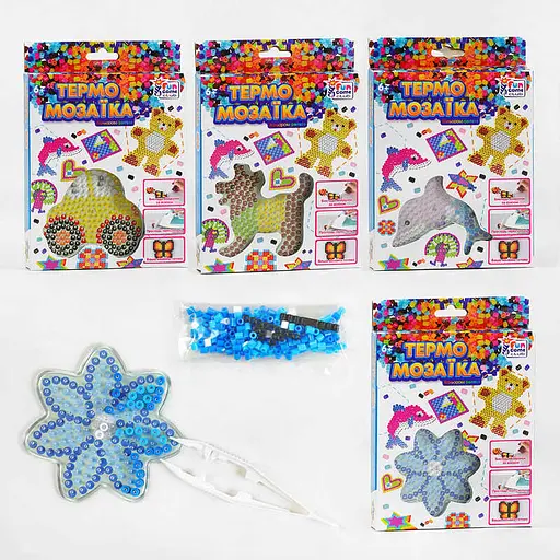 Термомозаїка 4FUN Game Club (В асортименті) - фото 2