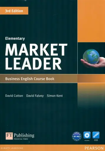 Market Leader. Elementary. Coursebook (3rd Edition)