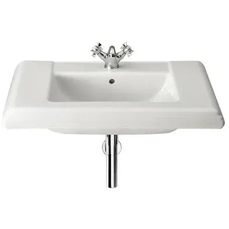 Умивальник Roca America A327490000, Білий - фото 1
