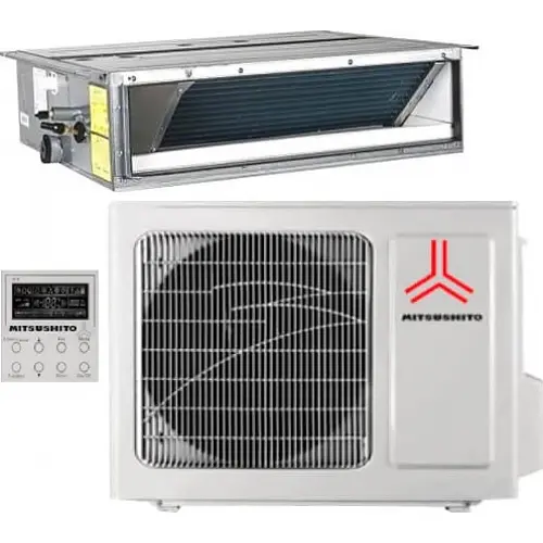 Кондиционер Mitsushito DGK24FIWN2/UGC24HIN2 Inverter