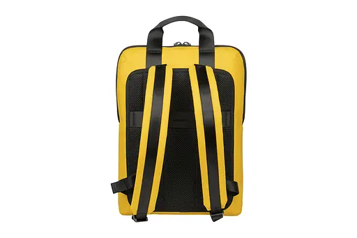 Рюкзак Gommo 15"/16", жовтий Tucano teh0014697 - фото 4