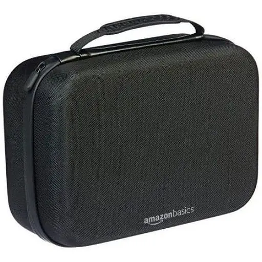 Amazon Basics Nintendo Switch Storage and Travel Case