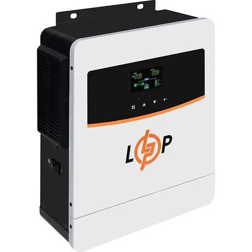 Сонячний інвертор LogicPower W-HY-1000VA 12V 30589 гібридний (125976) - фото 3