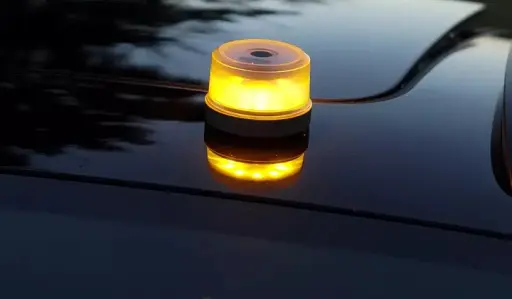 Фонарь OSRAM LEDguardian ROAD FLARE Signal V16 - фото 5