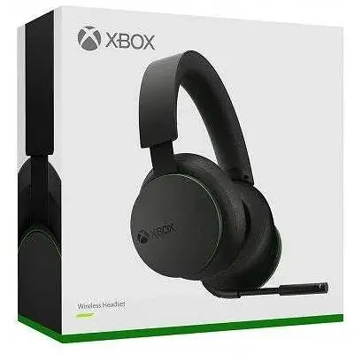 Компьютерная гарнитура Microsoft Xbox Wireless Headset (TLL-00001)