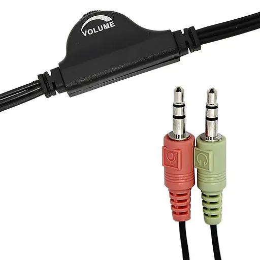 Игровая гарнитура Esperanza EH103 Black (EH103) - фото 3