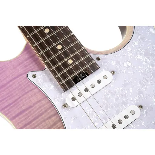 Электрогитара Cort G280 Select Trans Chameleon Purple [130711] - фото 5