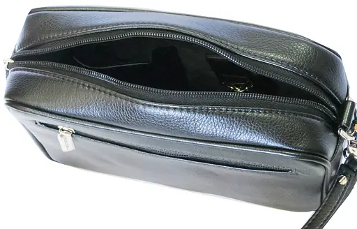 Барсетка мужская Professional 6,5х16х22,5 см acs0018081 - фото 9