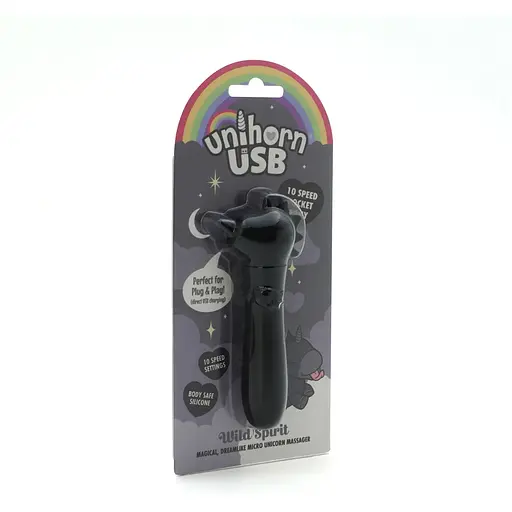 Віброкуля Unihorn USB Bullet - Wild Spirit - фото 4