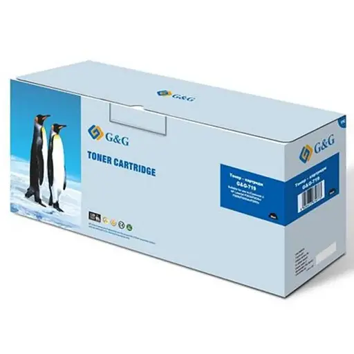 Лазерний картридж G&G Картридж для HP LJ P2035/P2055 (G&G-CE505A)