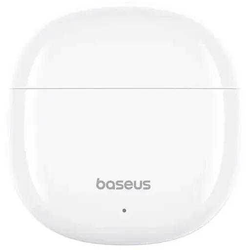 Бездротові навушники Baseus Bowie E13 True Wireless Earphones, BT5.3, 40mAh, 400mAh, 6h, White A00059701217-Z1 - фото 4