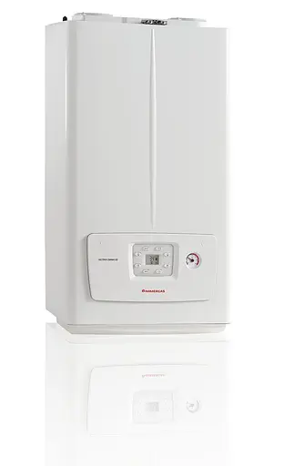 Immergas Котел газовый Victrix Omnia V2 конденсационный двухконтурный 20/26 кВт - фото 2