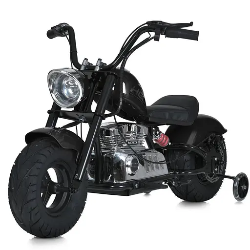 Дитячий електромобіль Bambi Мотоцикл M 6016AL-2 36V до 80 кг - фото 1