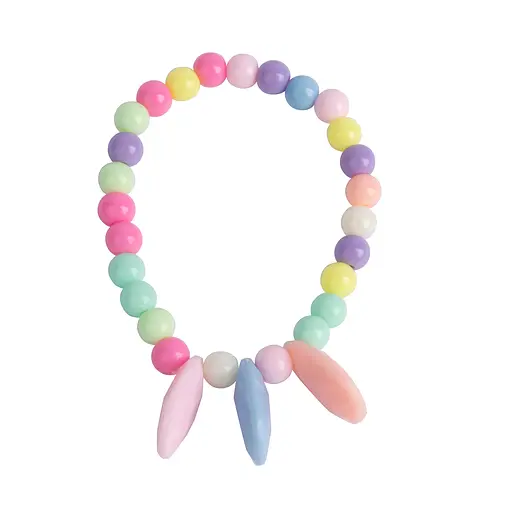 Набор украшений Гавайское настроение (ожерелье, браслет) 2шт - фото 3