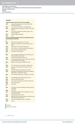 Fun Skills Level 6. Teacher's Book with Audio Download - фото 6