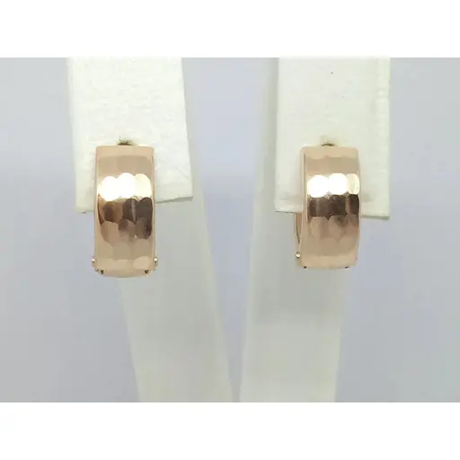 Золоті сережки Tango. 470333 - фото 3