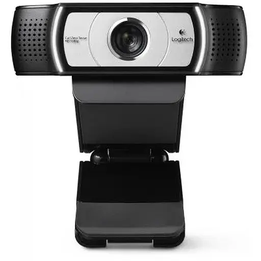 Веб-камера Logitech C930e HD (960-000972) с микрофоном