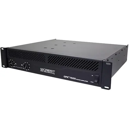 Професійний підсилювач потужності Crest Audio CPX Series (Cpx-1500)