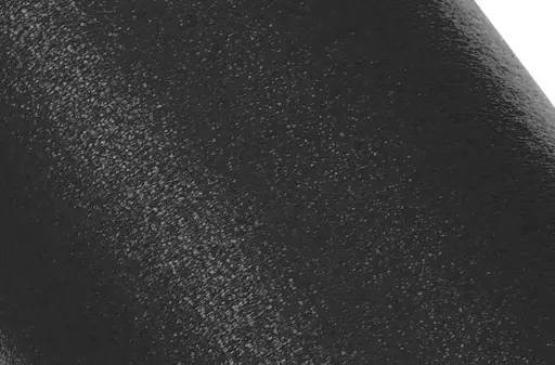 Массажный ролик (роллер) гладкий PowerPlay 4021 Fitness Roller Черный (60x15 см) (PP_4021_60*15_Black) - фото 3