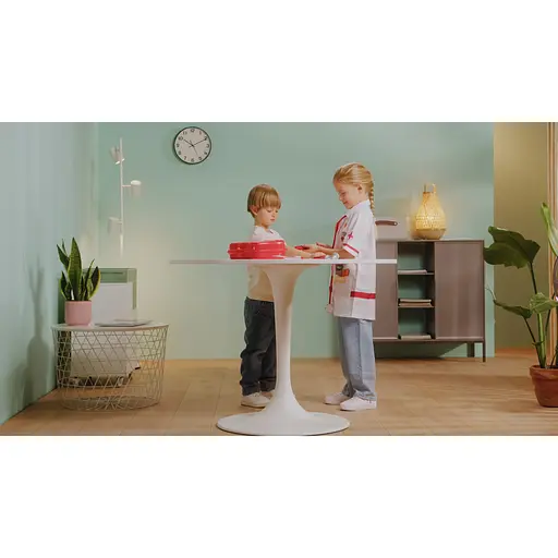 Игрушечный набор врача Klein PRO с халатом и мобильным телефоном (4353) - фото 13