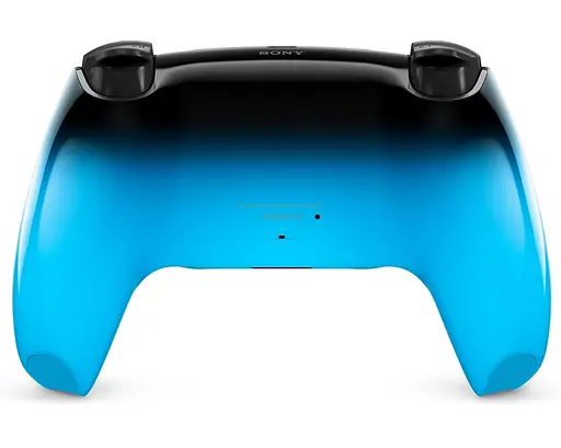 Геймпад Sony DualSense for PS5 Rhythm Blue (1000048536) - фото 5