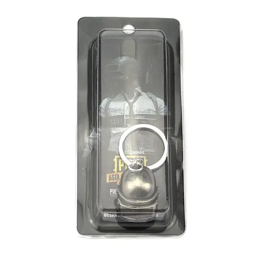 Брелок GeekLand PlayerUnknown's Battlegrounds Шолом спецназу PUBG 21.02 - фото 3