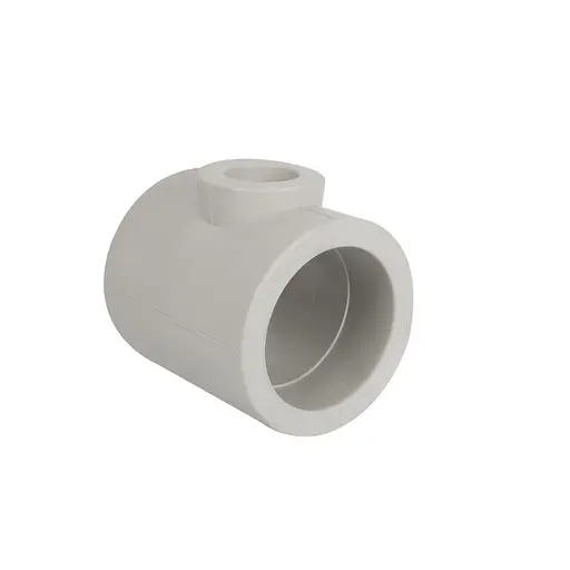 Трійник PPR Thermo Alliance 110х50х110 DSC124 - фото 1