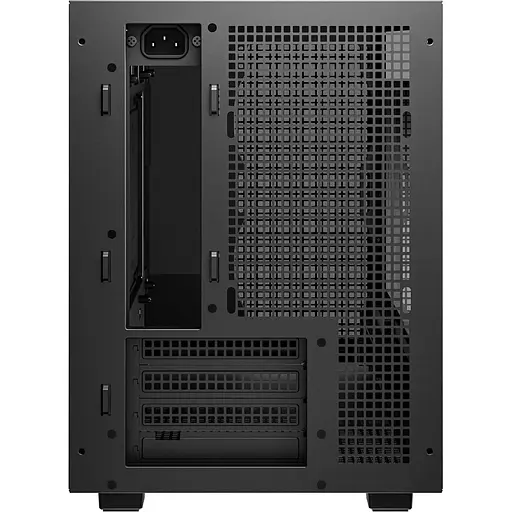 Корпус Deepcool CH260 Без БП Black (R-CH260-BKNGM0-G-1) - фото 9