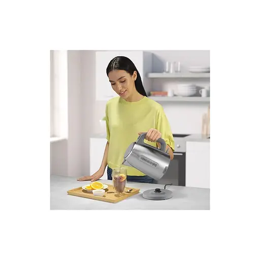 Электрочайник Braun WK 1500 GY - фото 8