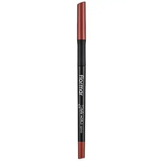 Автоматичний контурний олівець для губ Flormar Style Matic Lipliner відтінок 19 (Terracotta) (8000019546607) - фото 1